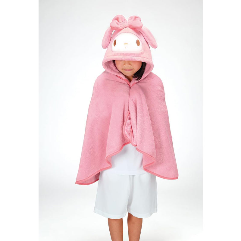 日本熱賣 暑假 Sanrio 吸水速乾 毛巾 禮品套裝 干髮巾 浴袍 Cinnamoroll 玉桂狗