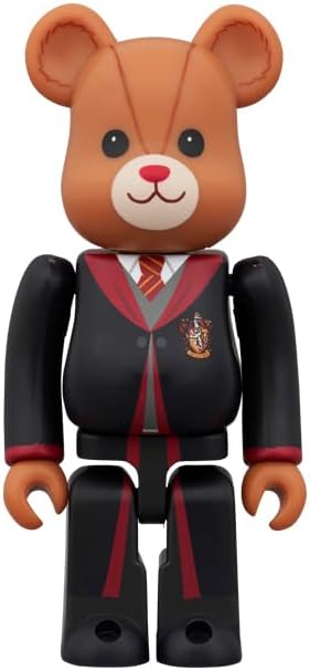 BE@RBRICK Harry Potter Gryffindor 100％ & 400％