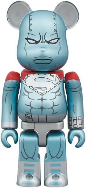 BE@RBRICK STEEL 100％ & 400％