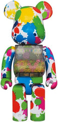 MY FIRST BE@RBRICK B@BY COLOR SPLASH Ver. 400％