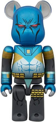 BE@RBRICK KNIGHTFALL BATMAN 100％ & 400％
