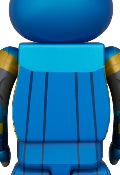BE@RBRICK KNIGHTFALL BATMAN 100％ & 400％