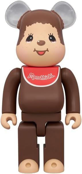 BE@RBRICK Monchichi モンチッチくん 400％