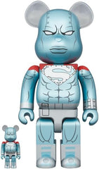 BE@RBRICK STEEL 100％ & 400％
