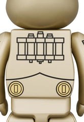 BE@RBRICK King Joe 400%