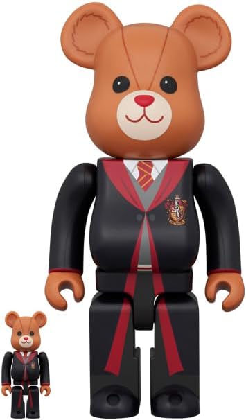 BE@RBRICK Harry Potter Gryffindor 100％ & 400％