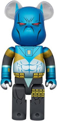 BE@RBRICK KNIGHTFALL BATMAN 100％ & 400％