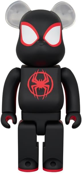 BE@RBRICK SPIDER-MAN (Miles Morales) 400%