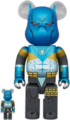 BE@RBRICK KNIGHTFALL BATMAN 100％ & 400％