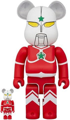 BE@RBRICK ウルトラマンジョー二アス Ultraman Joneus 100％ & 400％