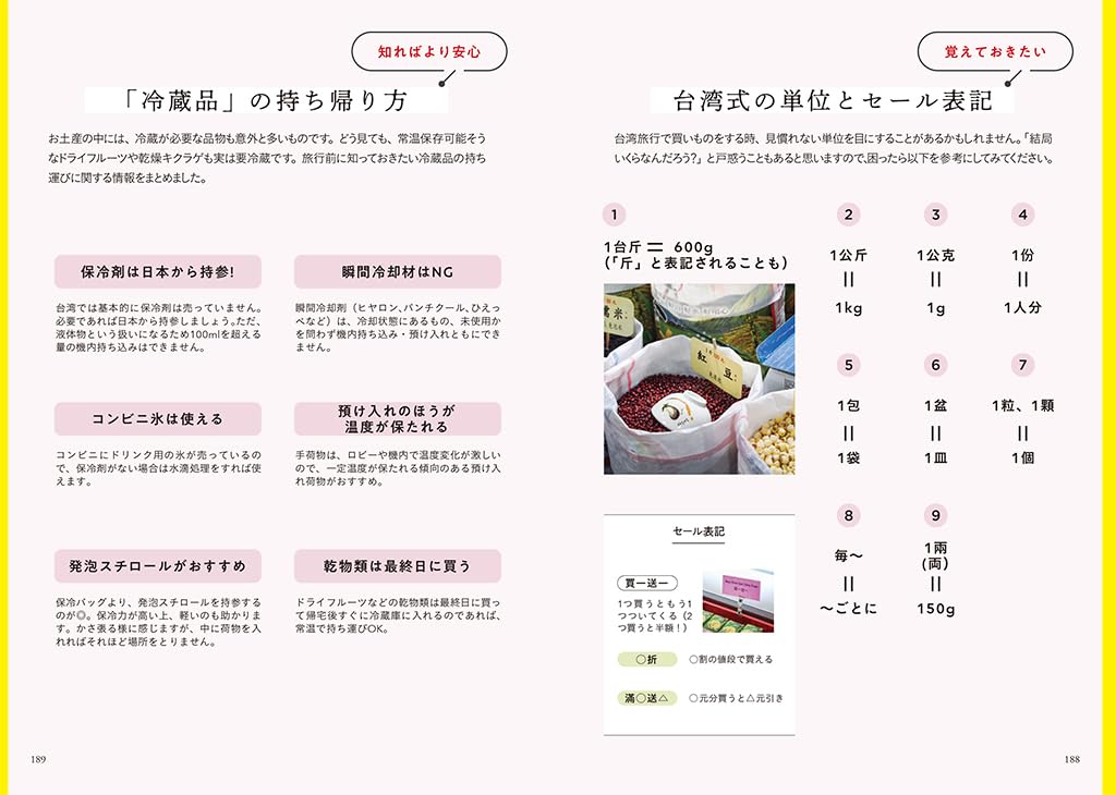 秘密！台灣美味伴手禮 秘密にしたい! 台湾の本当においしいお土産