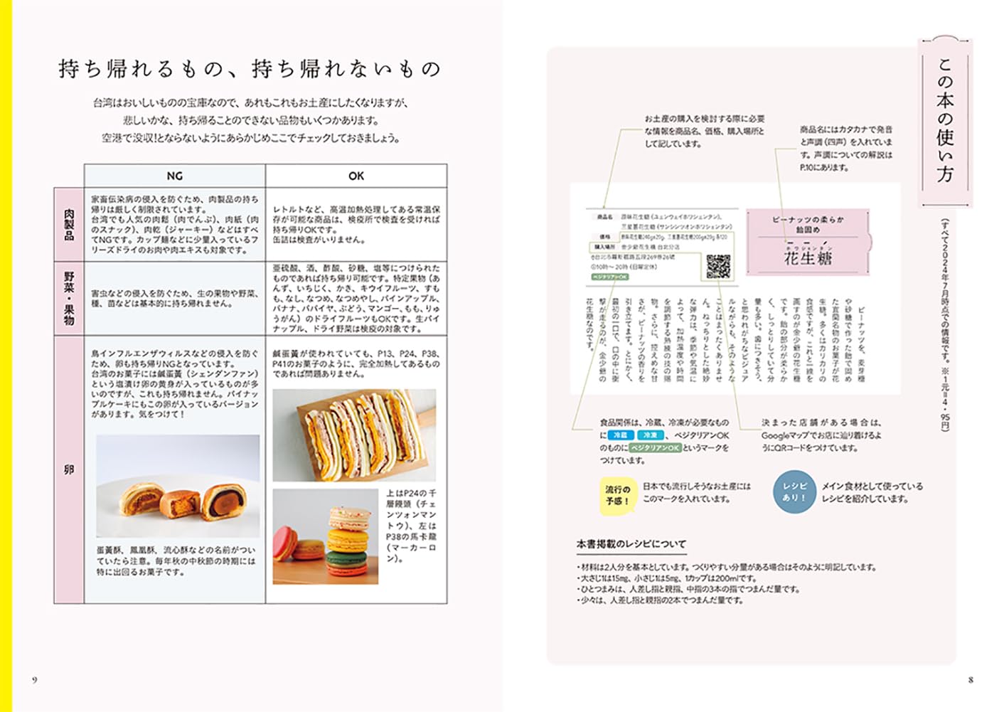 秘密！台灣美味伴手禮 秘密にしたい! 台湾の本当においしいお土産