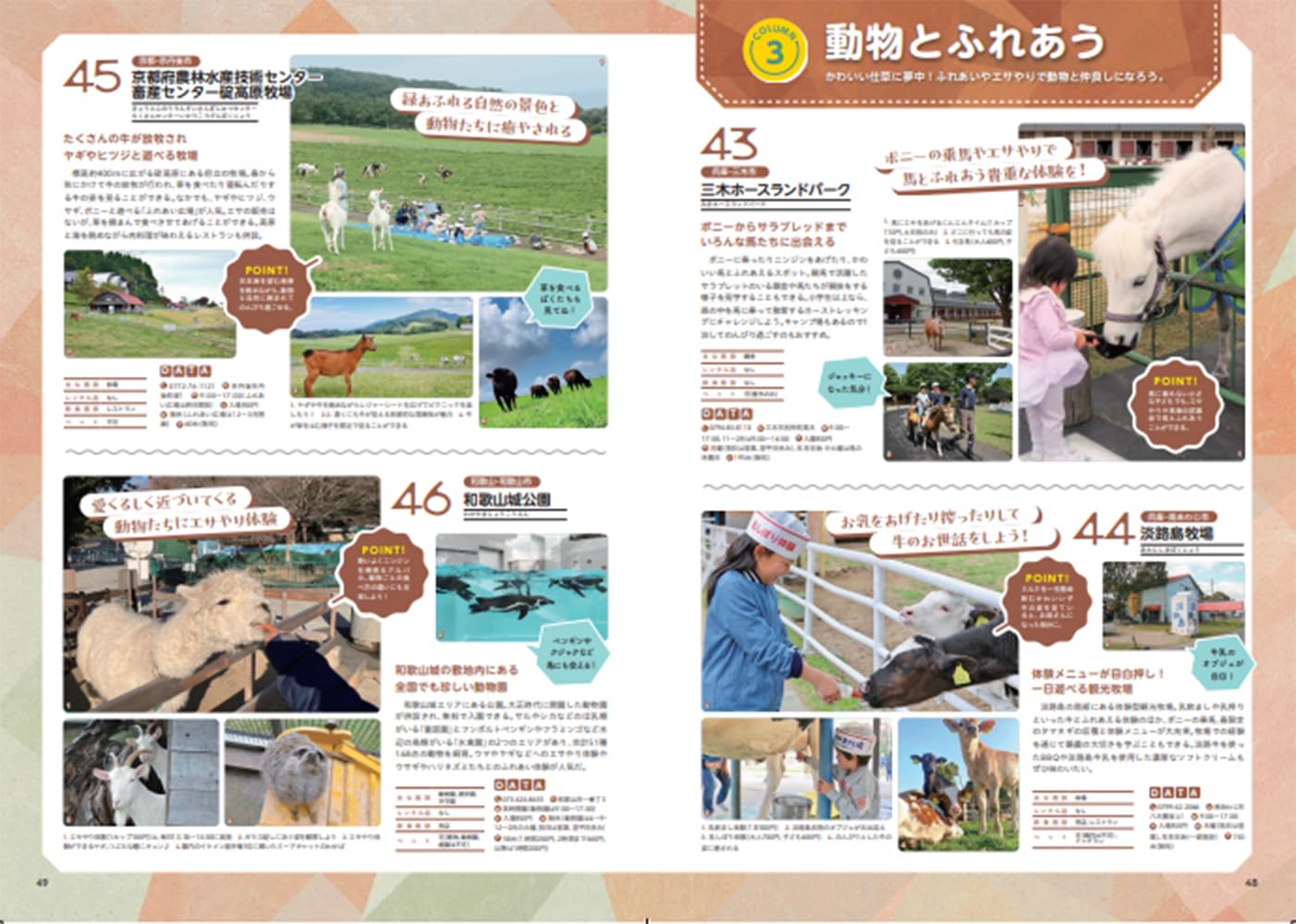 スゴイ！遊び場本 関西版