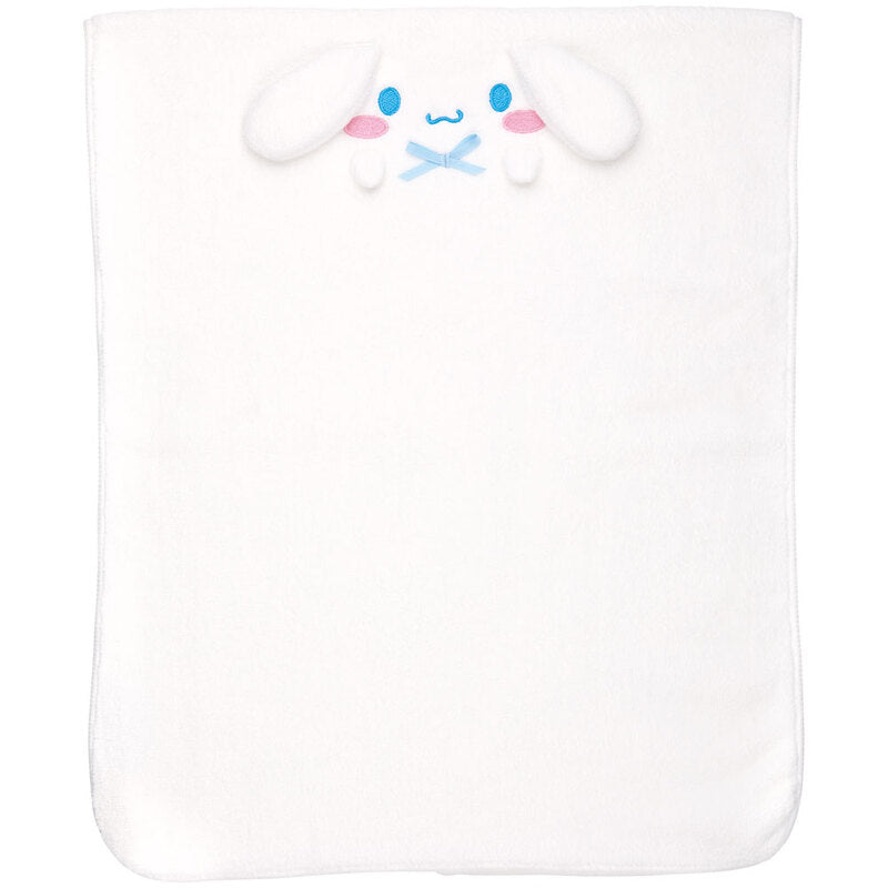 日本熱賣 暑假 Sanrio 吸水速乾 毛巾 禮品套裝 干髮巾 浴袍 Cinnamoroll 玉桂狗
