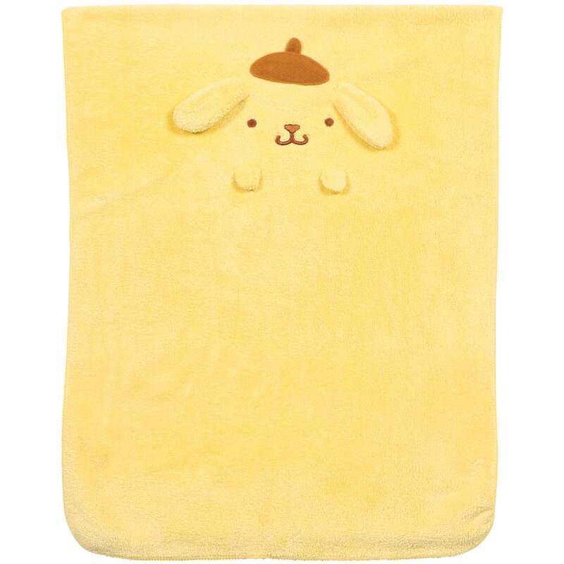 日本熱賣 暑假 Sanrio 吸水速乾 毛巾 禮品套裝 干髮巾 浴袍 Cinnamoroll 玉桂狗
