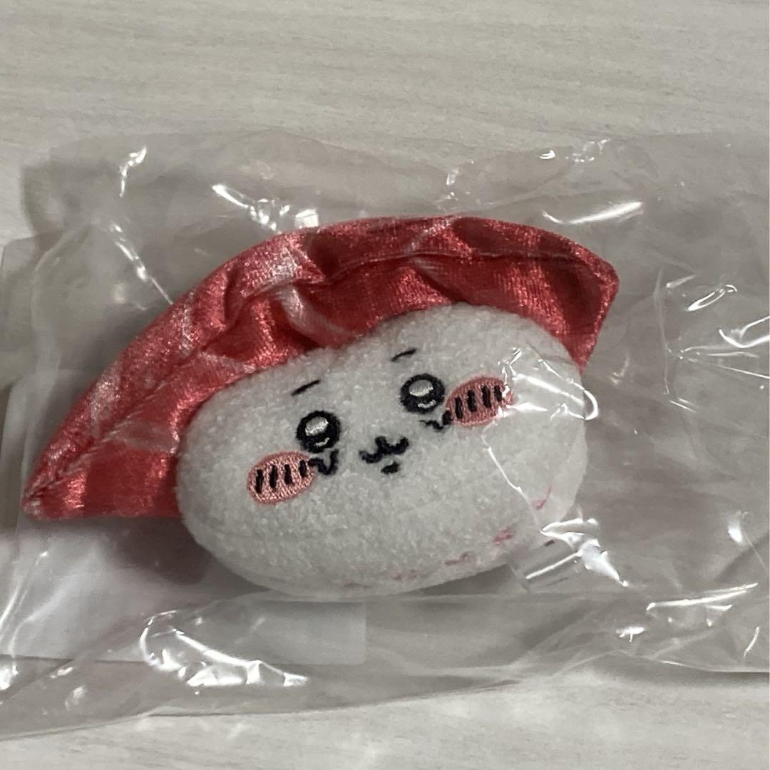 Chiikawa ちいかわ壽司 (鮭魚)  「變成壽司了……布偶抽獎」 ぬい獎