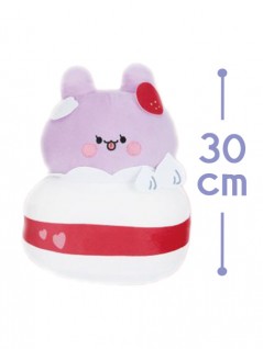 阿內美美醬  あねみみちゃん 蛋糕款 玩具 擺設 公仔 30cm - Asamimi-chan あさみみちゃん 麻美美醬