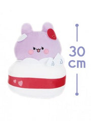 阿內美美醬  あねみみちゃん 蛋糕款 玩具 擺設 公仔 30cm - Asamimi-chan あさみみちゃん 麻美美醬