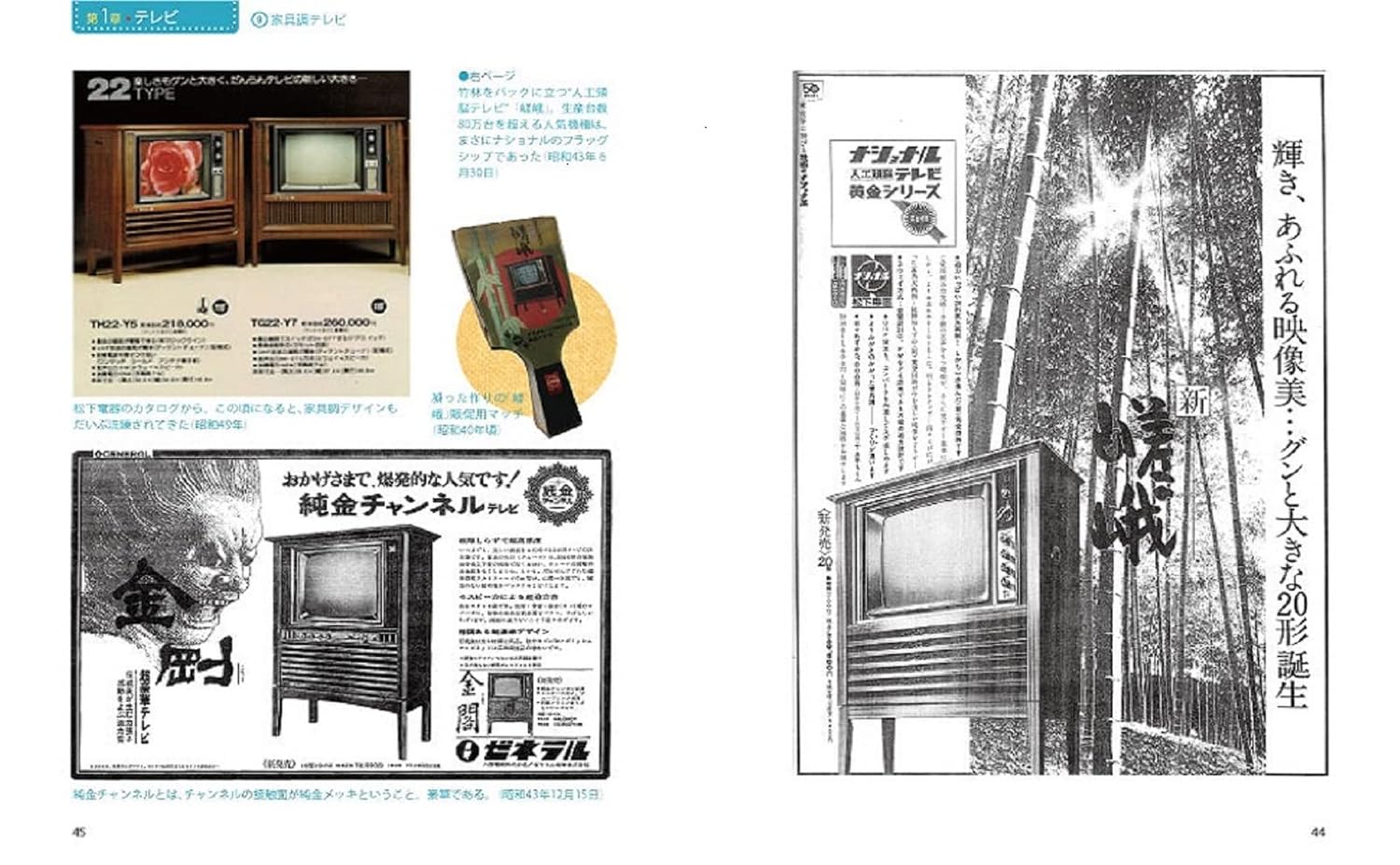 町田忍の懐かしの昭和家電百科 - YIZY